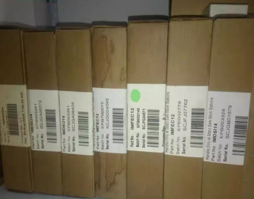 Modulo de teclado multibus para sistemas de controlo industrial