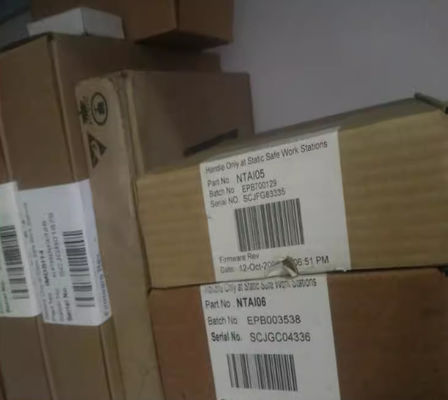Modulo de teclado multibus para sistemas de controlo industrial