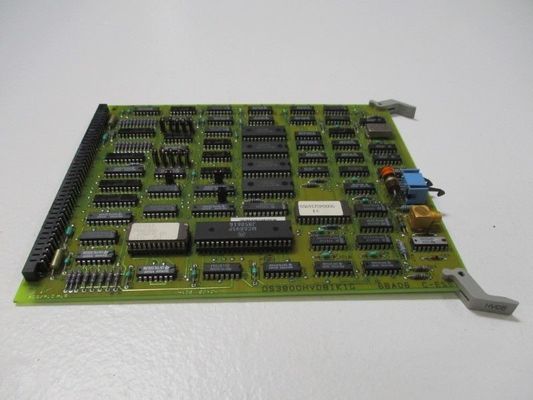General Electric DS3800HVDB1K1G Painel de interface auxiliar para industrial