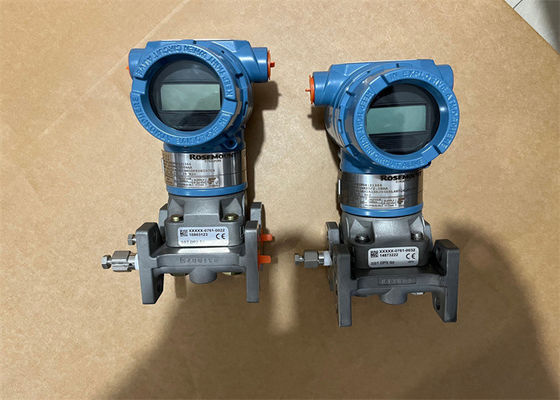 Emerson Rosemount 3051TG3A2B21AB4E5Q4 Gestão de processos, Rosemount Divisão à prova de ignição de pó