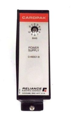 RELIANCE 0-49001-8 Reliance PC Elétrico Tacômetro