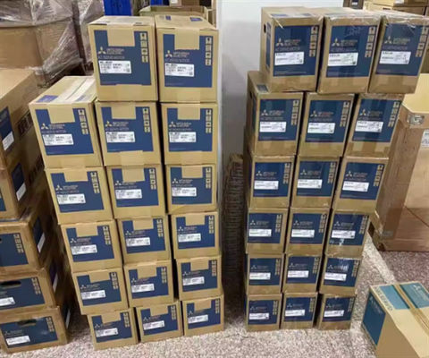 Servo motor industrial 2000 r/min 750w de HC-UFS72BK Mitsubishi