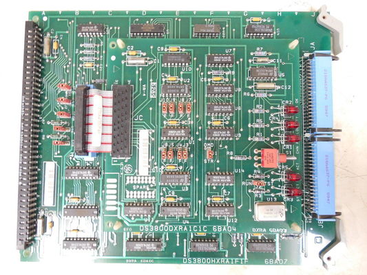 General Electric DS3800HXRA painel de interface auxiliar para industrial