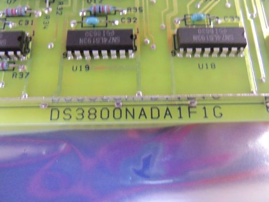 Modulo de Interface Periférica GE DS3800NADA A escolha perfeita para eficiência industrial