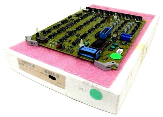 Painel de interface auxiliar DS3800NADB para aplicações industriais