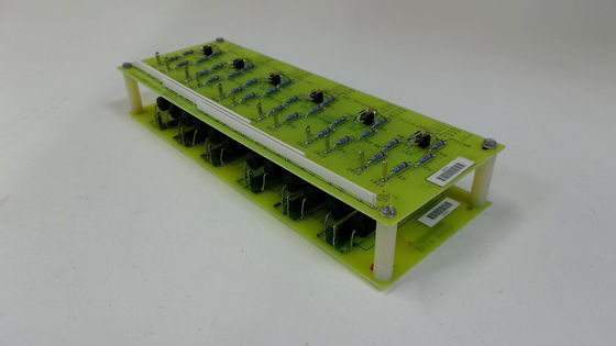 Painel de interface auxiliar GE DS3800NBFA com certificação CE