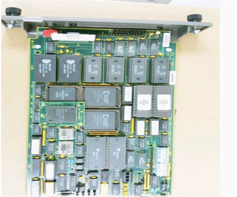 Processador multifunção ABB IMMFP02, módulo de alimentação redundante do PLC ABB