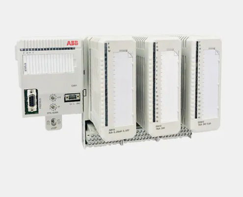 CI810B 3BSE020520R1 AF100 Interface de comunicação de campo