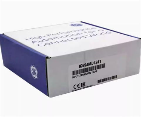 IC695PSD140 GE Fanuc Fonte de alimentação multiuso Módulo I O Digital