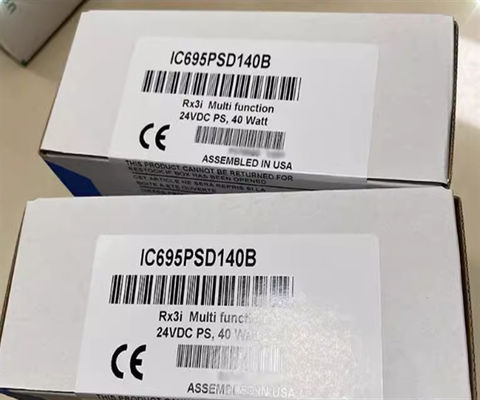 IC695PSD140 GE Fanuc Fonte de alimentação multiuso Módulo I O Digital