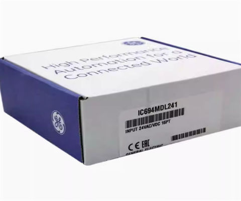 IC695ALG616 Modulo de entrada analógica GE GE Fanuc Série RX3i para aplicações industriais