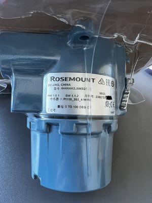 Transmissor de temperatura Rosemount 644 integrado 644HAK5J6M5