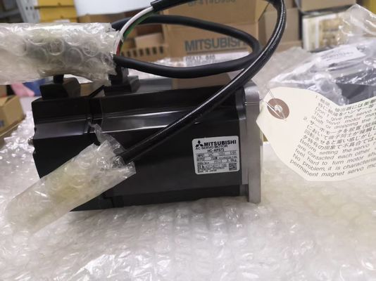MITSUBISHI AC SERVO MOTOR HC-KFS73 Original importado