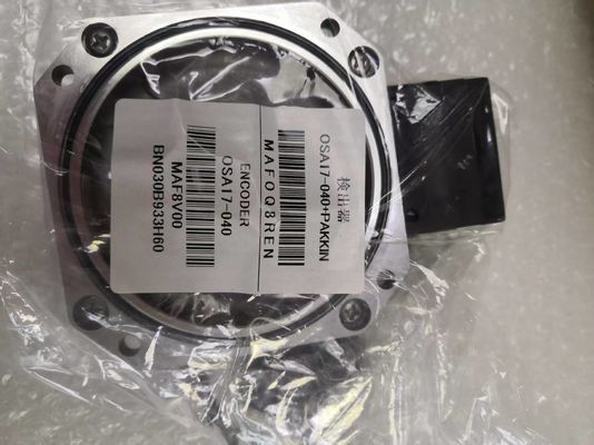 MITSUBISHI OSA17-040+ PAKKIN MAFOQ8REN ENCODER MAF8V00 Original importado