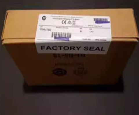 Allen Bradley 1756-IT6I ControlLogix Modulo de entrada analógico Faixa de sinal 4...20mA