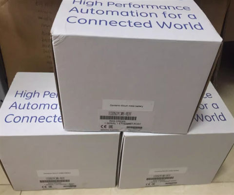 GE Fanuc IC695CPE305 RX3i Unidade de Processamento Central Protocolos de Série ASCII para Indústria