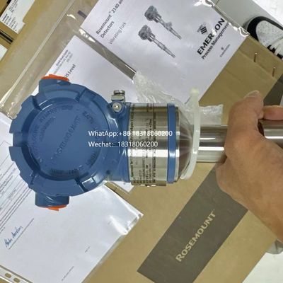 Rosemount 2140 e 2140: Detectores de nível SIS Vibrating Fork Original Novo