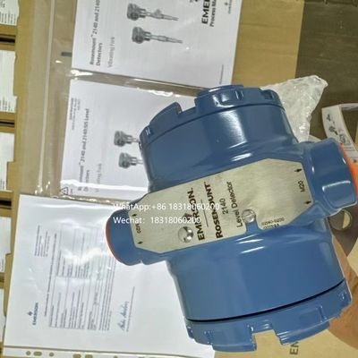 Rosemount 2140 e 2140: Detectores de nível SIS Vibrating Fork Original Novo