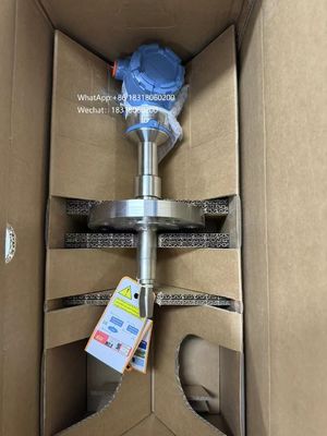 Rosemount 2140 e 2140: Detectores de nível SIS Vibrating Fork Original Novo