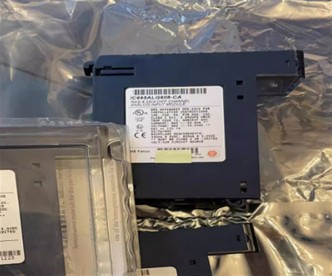 GE Fanuc IC695ALG708 Módulo de saída analógica GE Speedtronic Mark V