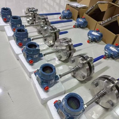 Emerson Rosemount 2140 e Rosemount 2140: Detectores de Nível do SIS