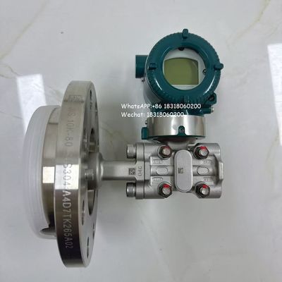 Yokogawa EJA210E - TF1 Equipado com película original de PTFE