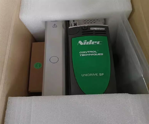 Emerson SP1401 Inverter Nidec Acionamento AC de frequência variável