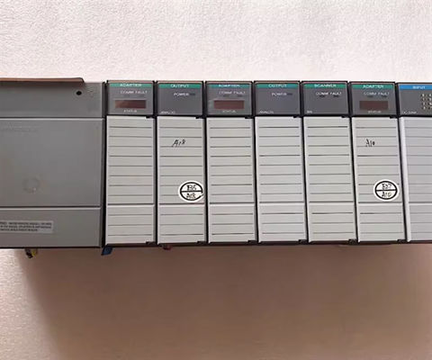 Allen-Bradley 1747-L552 Rockwell Automation SLC 5/05 Processador