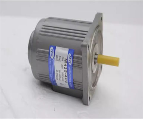 VEXTA Servo motor industrial de circuito fechado 5IK60GU-SWM 5GU3.6KB com 0,4kw de potência nominal