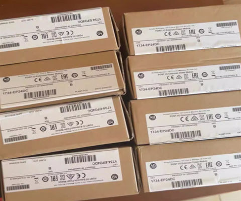 Allen Bradley 1747-L551 Módulo de processador /B-C FRN 11 Ethernet Série C 5/05 SLC500 16K