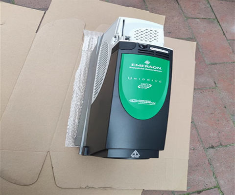 KJ3201X1-BA1 Emerson SP1405 Variable Frequency AC Servo Control Drive para automação