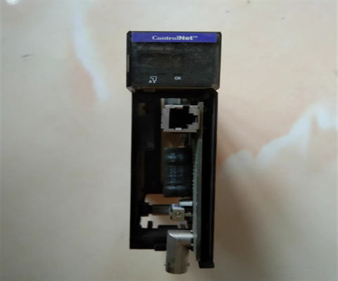 1756-CNB Allen-Bradley Contrologix ControlNet Módulo