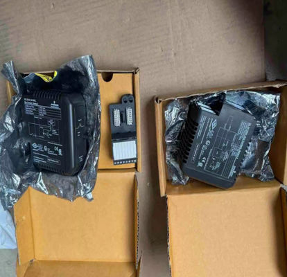 Emerson DELTAV KJ4001X1-CC1 12P0733X032 4 Wire TX Terminal Block para automação de processos