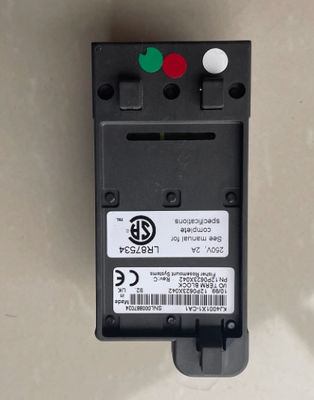 Emerson Deltav KJ4001X1-CH1 12P1811X012 RTD Bloco do terminal