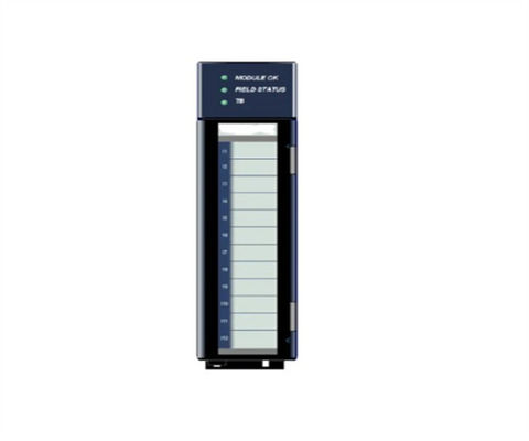 GE PACSystems RX3i PLC IC695ALG808 Módulo I/O Digital 20 E/S remoto redundante