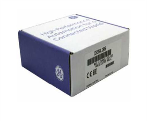 GE PACSystems RX3i PLC IC695ALG808 Módulo I/O Digital 20 E/S remoto redundante
