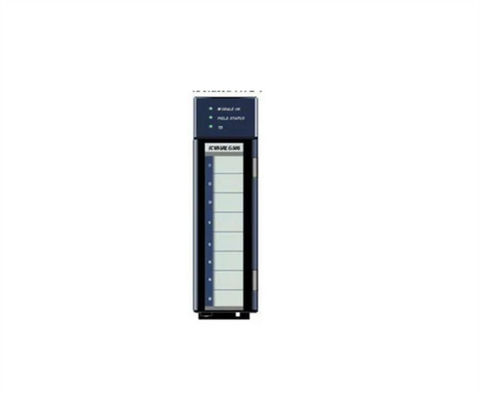 GE Fanuc IC695ALG508 Módulo I O Digital Módulo de entrada RTD isolado de alta capacidade