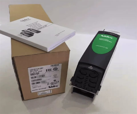 Emerson SP1406 Nidec Variable Frequency AC Servo Drive para Indústria Número de peça KJ3201X1-BA1