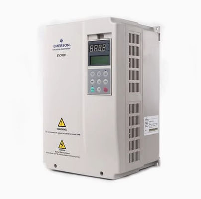 Conversor de Frequência Nidec EV2000-4T0550G Caixa de Madeira 55KW Novo