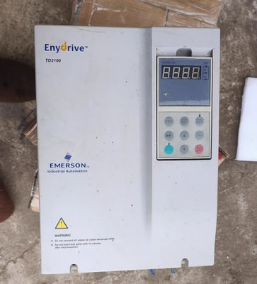 Conversor de Frequência TD2100-4T0055S 5.5KW 380 Novo Original Importado
