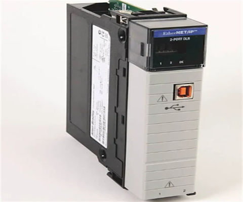 Allen-Bradley 1756-en3tr/A Contrologix Ethernet Motion