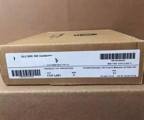 AB 1756-IF8IK Modulo de entrada analógico isolado individualmente 8 canal para classificação de temperatura -20...55 °C -4...131 °F