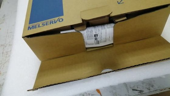MITSUBISHI AC SERVO AMPLIFIER MR-J3-100A-RJ070 Importado Original Novo