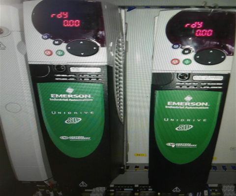 SP3401 AC Drive by Control Techniques: Enhancing Motor Control Efficiency (Técnicas de condução por controlo de CA: Melhorando a eficiência do controlo do motor)