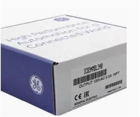 IC695CMX128 GE Fanuc Modulo de Memória Refletora GE General Electric