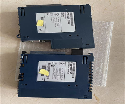 GE Fanuc RX3i PROFINET Controlador Modulo de E/S Digital Dispositivos remotos de E/S 255 Simplex com protocolos em série PNC001 ASCII Serial