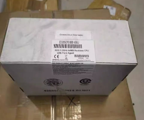 GE Fanuc IC695CPE400 Plataformas Inteligentes Ex-Emerson Automation Protocolos Serial ASCII Serial