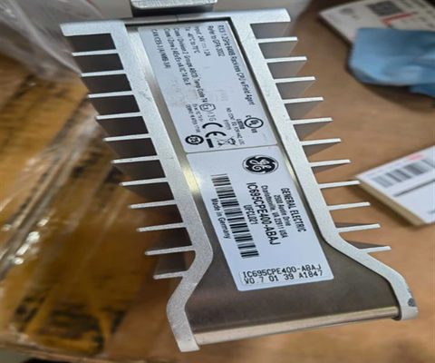 GE Fanuc IC695CPE400 Plataformas Inteligentes Ex-Emerson Automation Protocolos Serial ASCII Serial