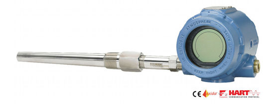 Transmissor de temperatura Rosemount 3144P usando a tecnologia Rosemount X-well