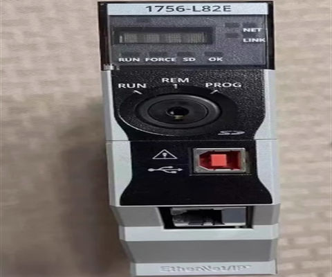 Allen-Bradley 1756-L85EP ControlLogix 5580E Controlador de processo, 40MB